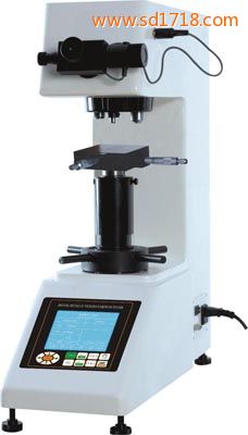 大屏數顯自動轉塔維氏硬度計THVP-30
