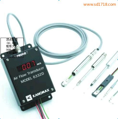 風速變送器6332D