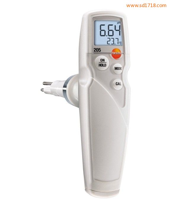 pH計testo 205