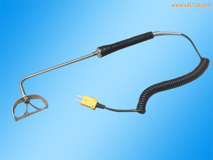 圓柱表面熱電偶WRNM-203