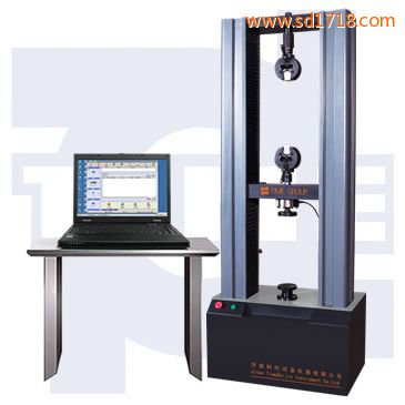 微機(jī)控制電子萬(wàn)能試驗(yàn)機(jī)(小門式)WDW-B1~B50