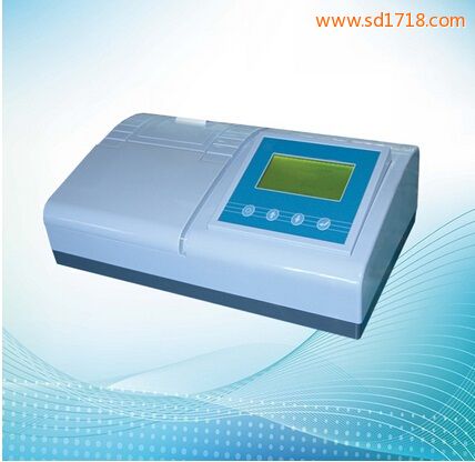 農(nóng)藥殘毒快速檢測(cè)儀GDYN-106SD