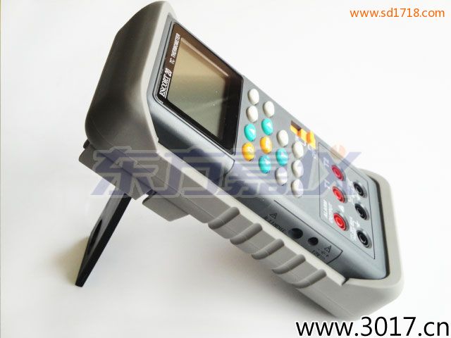 熱電偶校準器/溫度計ESCORT-20