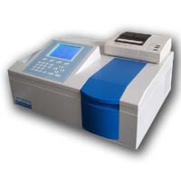 雙光束紫外分光光度計UV762