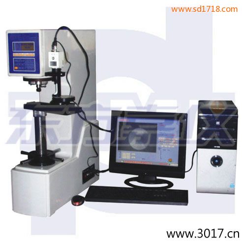 時代圖像處理布氏硬度計THBC-3000DA