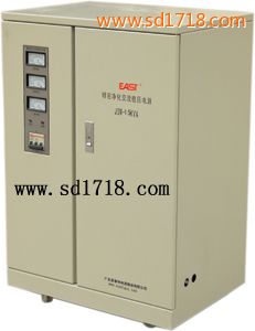 精密靜化交流穩壓電源JJW-2 KVA