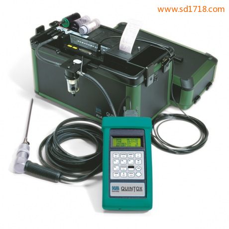 便攜式綜合煙氣分析儀KM9106