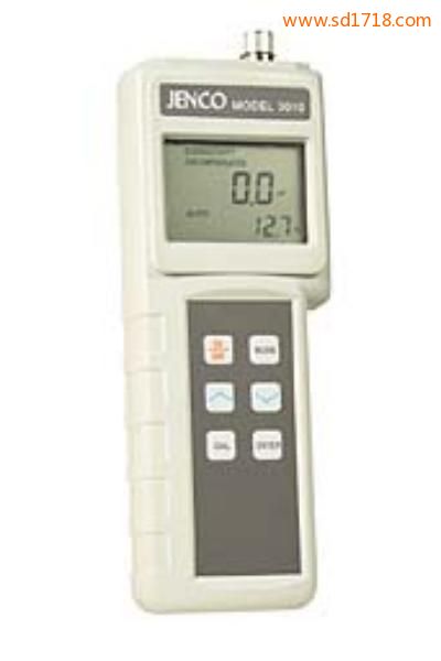 便攜式電導度/TDS/鹽度/溫度測試儀3010