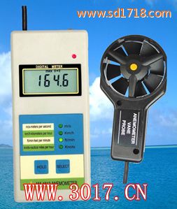 數字風速表(數字風速儀)AM-4812