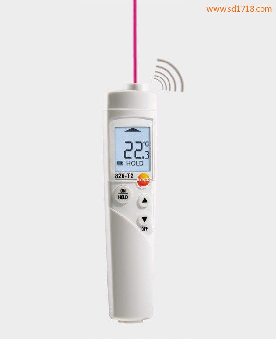 紅外測溫儀testo 826-T2