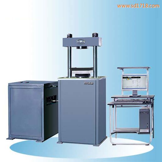 時代微機控制電液式水泥壓力試驗機YAW-300B