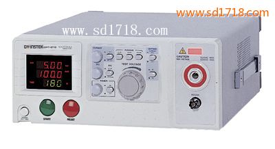 AC 耐壓測試器GPI-825