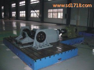 微機控制驅動橋總成扭轉試驗機QNW-5