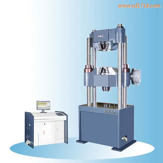 時代微機控制電液伺服萬能試驗機WAW-300C/600C/1000C