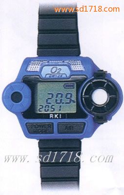 氧氣檢測儀GW-2X