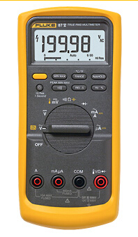 工業數字多用表Fluke 83 V
