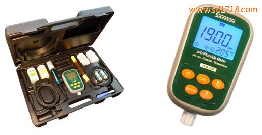 氟離子濃度計(jì)WS100