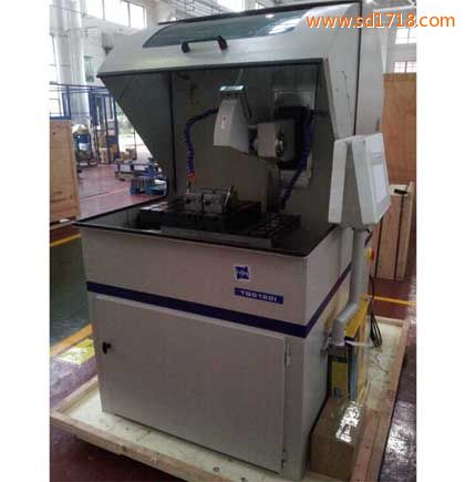 大型全自動切割機TQG120