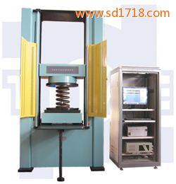 時代微機控制彈簧橫向剛度試驗機彈簧橫向剛度試驗機