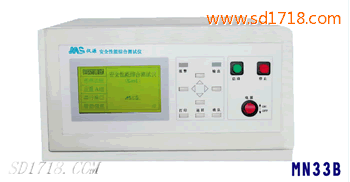 耐壓絕緣聯(lián)合測試儀(二合一)MN33B
