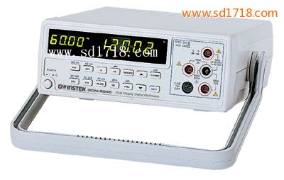 數(shù)位電表GDM-8245