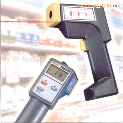 紅外線測溫儀AZ8861