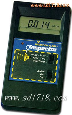 美國INSPECTOR便攜式射線檢測儀INSPECTOR