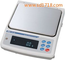 GX系列精密電子天平,8.1/2.1kg,0.1/0.01gGX-8K2