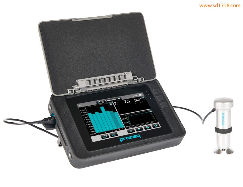 便攜式硬度測試儀Equotip 550