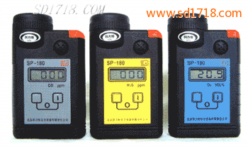 袖珍式氣體檢測報警儀SP-180(O2)
