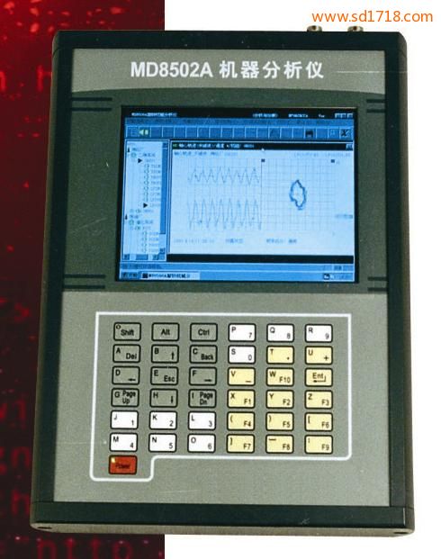 分析儀MD8502A