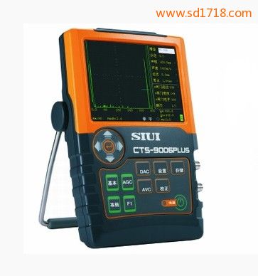 數字超聲探傷儀CTS-9006PLUS