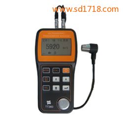 穿透涂層超聲波測厚儀TIME2136