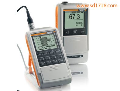 手持式涂層測厚儀FMP30 FMP40