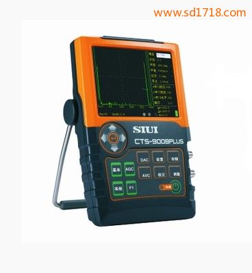 數(shù)字超聲波探傷儀CTS-9008PLUS