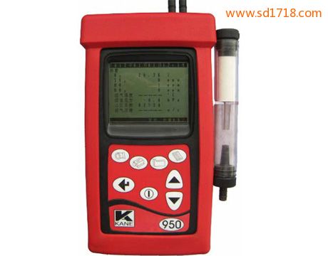 手持式煙氣分析儀KM950