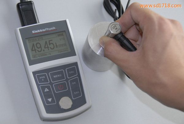 超聲波測厚儀MiniTest 430