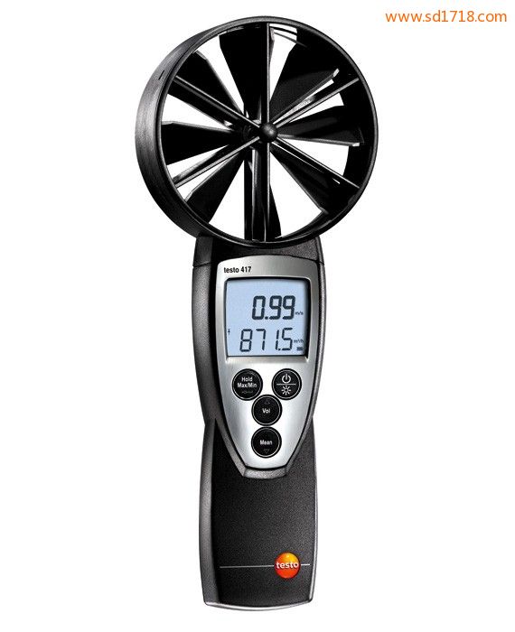 葉輪風速儀testo 417