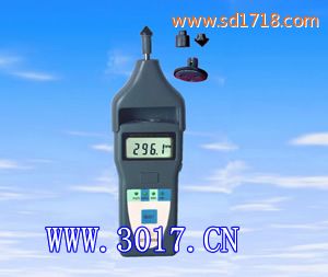 激光/接觸轉(zhuǎn)速表/線速度表DT-2858