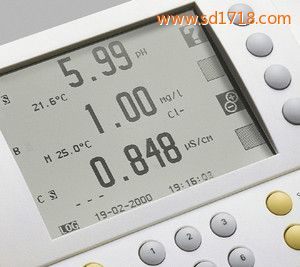 pH計/電導計/離子計PP-50-P11