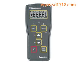 回彈硬度檢測(cè)儀DynaMIC