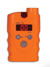 MiniEx可燃性氣體檢測報警儀MiniEx