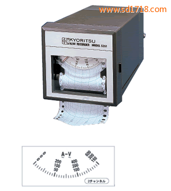 小型溫度記錄儀5361