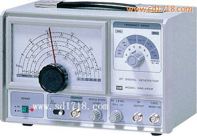 射頻信號(hào)產(chǎn)生器GRG-450B