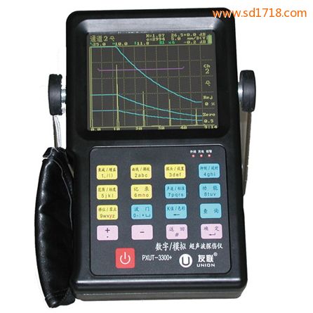 超聲波探傷儀PXUT-3300+