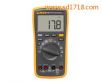 經濟型數字萬用表Fluke 17B+